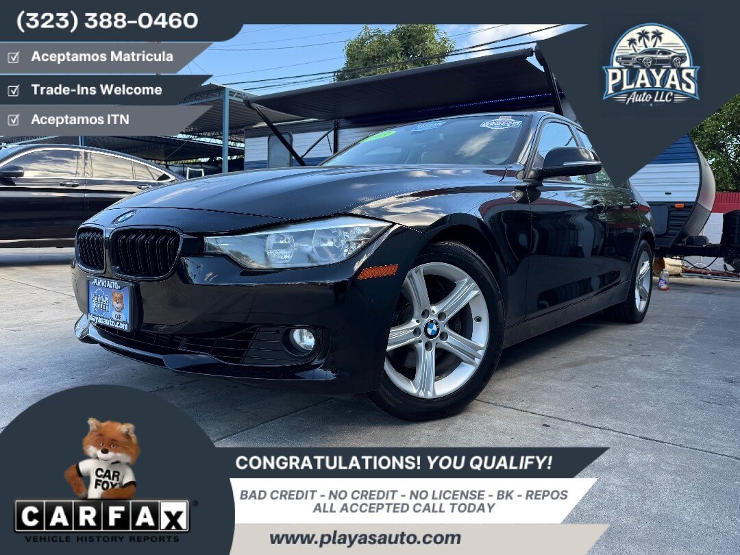 picture of 2013 BMW 3 Series