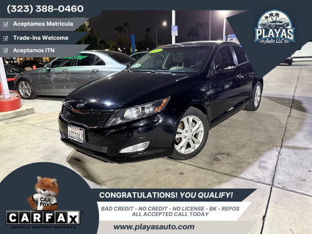 picture of 2013 Kia Optima