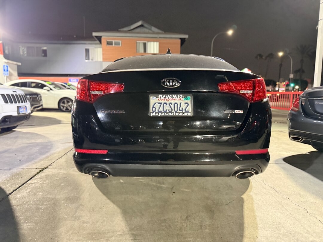 2013 Kia Optima EX AT's photo