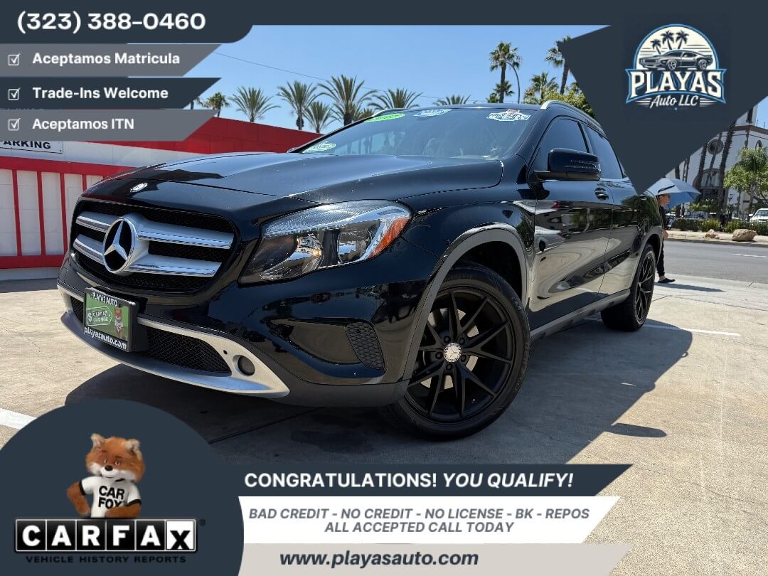 picture of 2017 Mercedes-Benz GLA