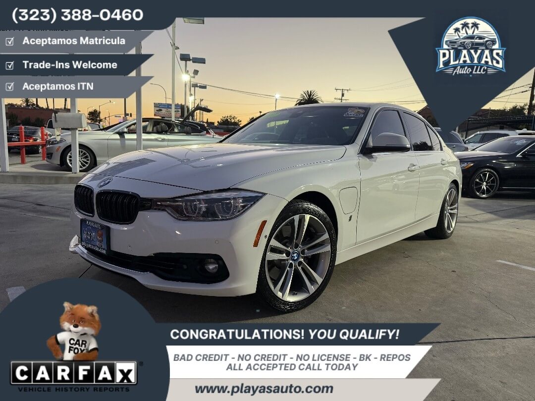 picture of 2017 BMW 3 Series