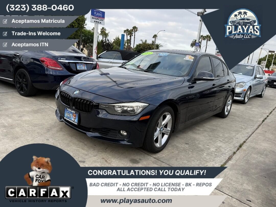 picture of 2013 BMW 3 Series