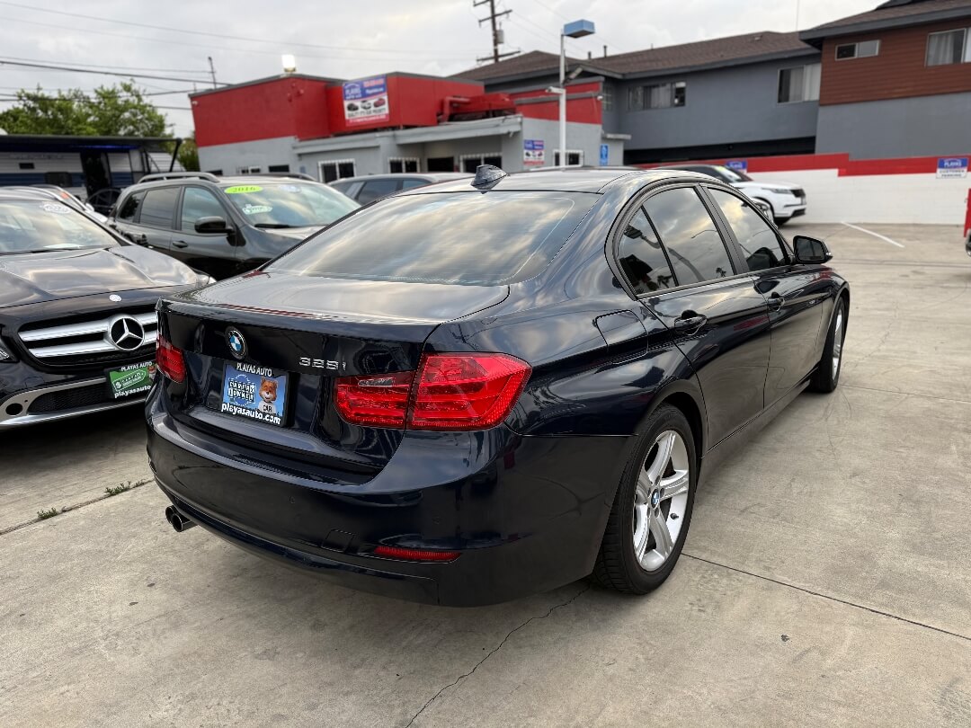 2013 BMW 3 Series 328i Sedan SULEV's photo