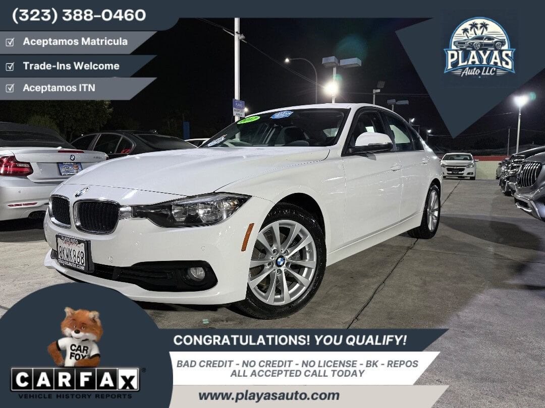 picture of 2017 BMW 3 Series