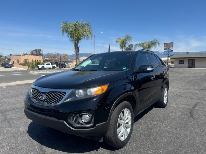 2011 Kia Sorento Photo