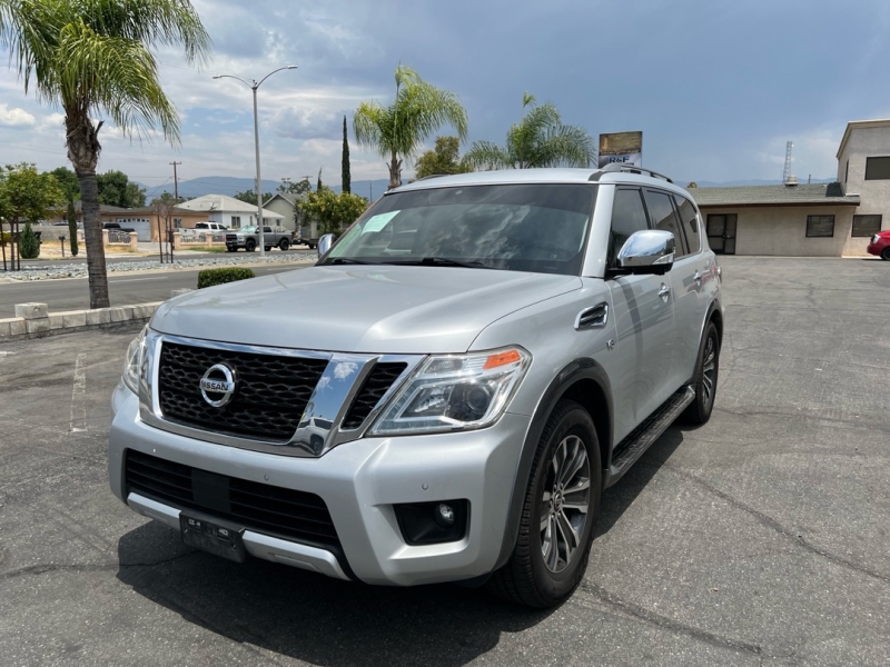 picture of 2018 Nissan Armada