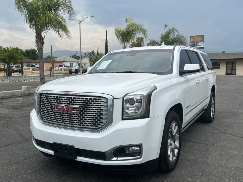 2016 GMC Yukon XL Photo