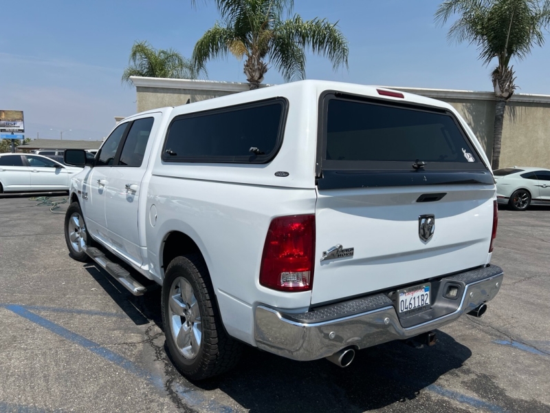 2016 RAM Ram 1500 Pickup