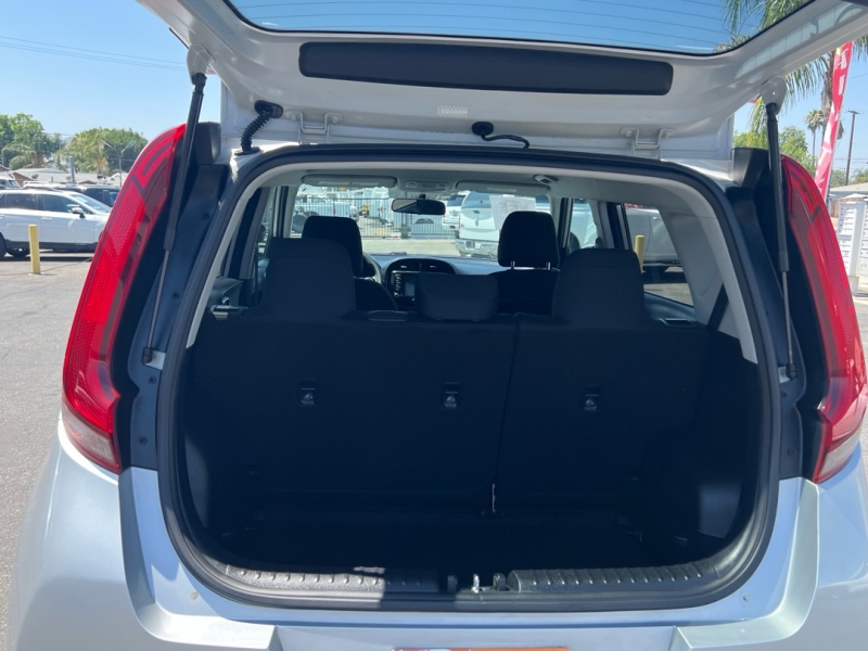2020 Kia Soul