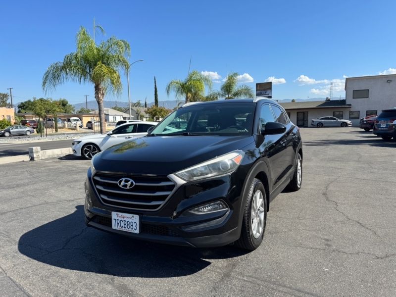 2016 Hyundai Tucson