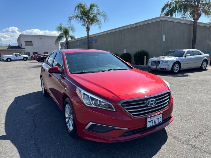 2017 Hyundai Sonata