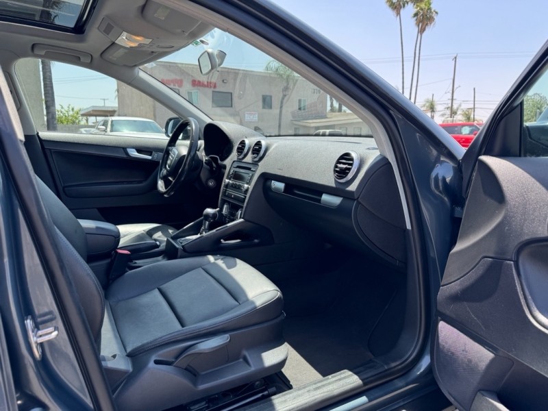 2012 Audi A3 Premium