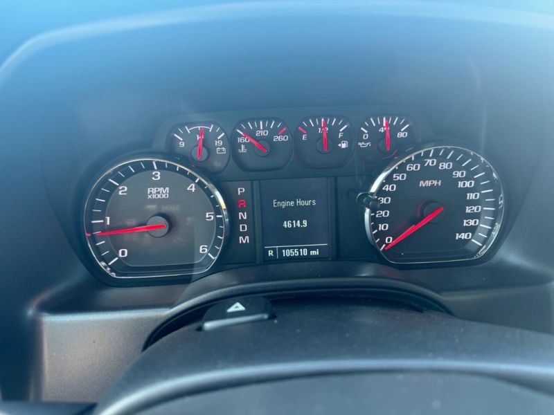 2015 Chevrolet Silverado 1500 Work Truck 1WT