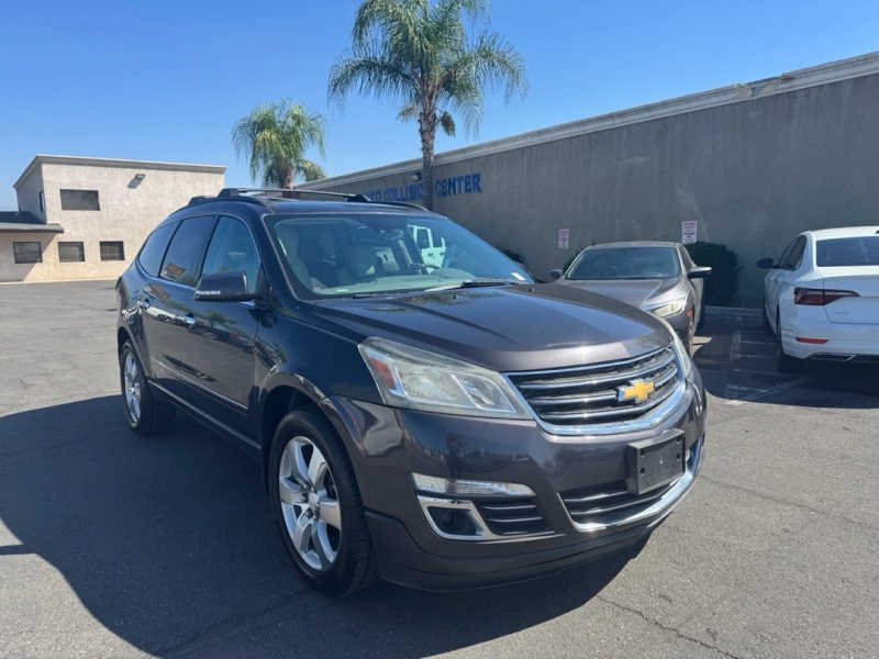 2016 Chevrolet Traverse LTZ