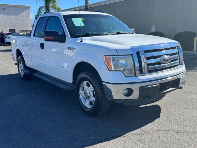 2011 Ford F-150 XLT