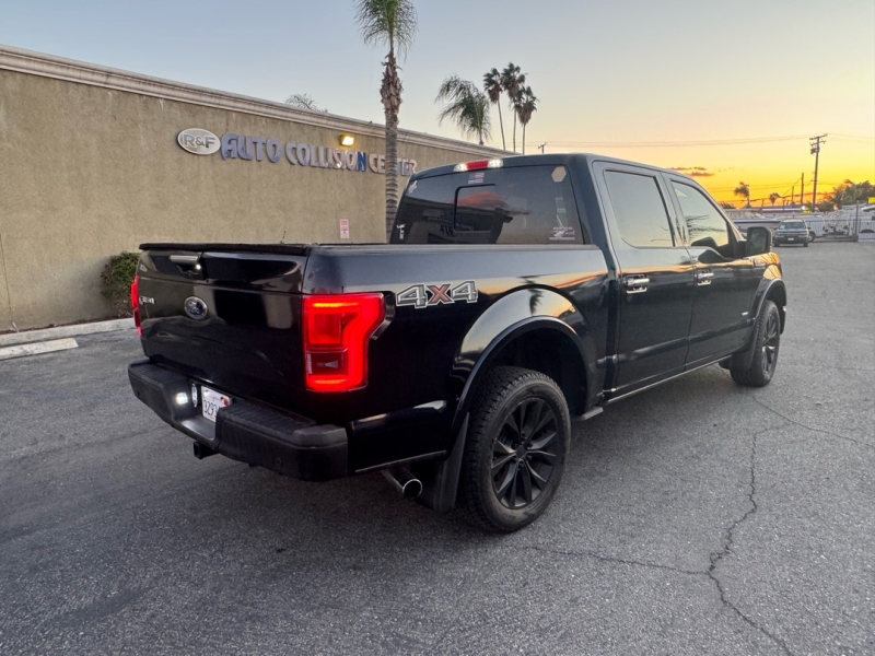 2016 Ford F-150 Lariat's photo