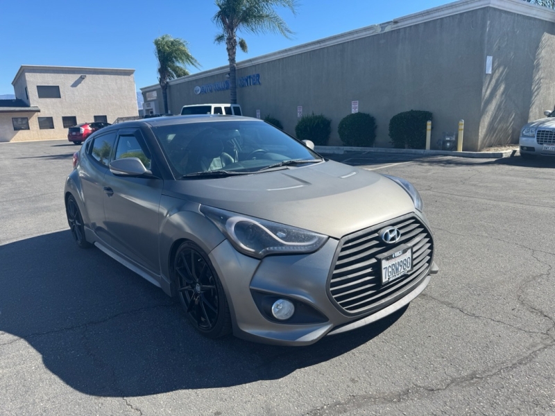 2015 Hyundai Veloster Base