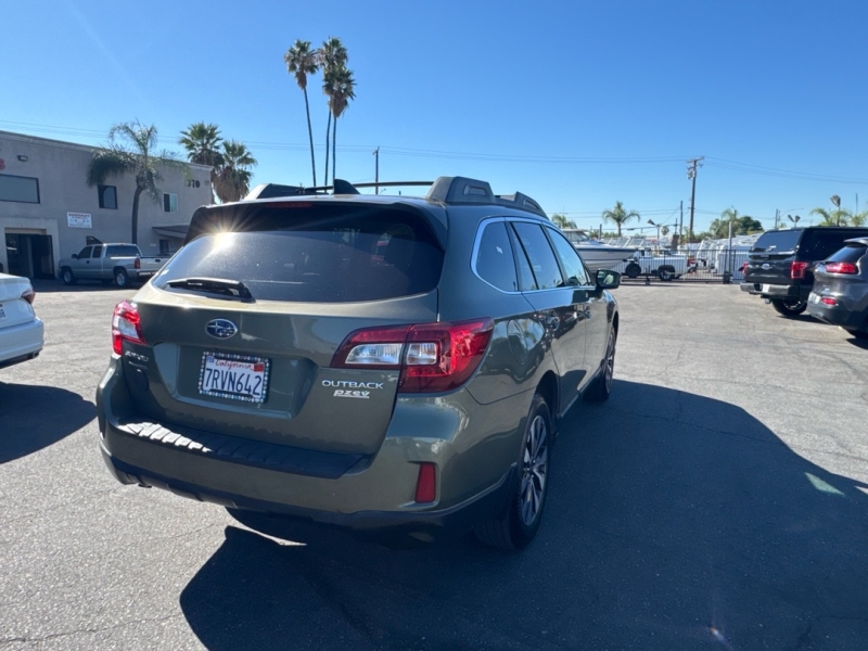 2016 Subaru Outback Limited