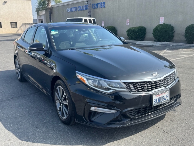 2019 Kia Optima LX