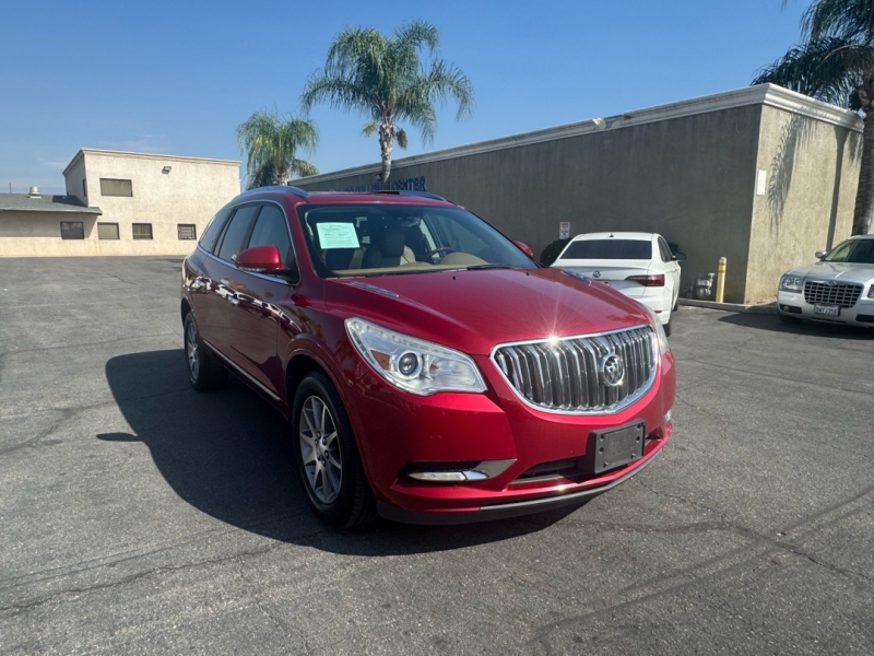 2014 Buick Enclave Leather
