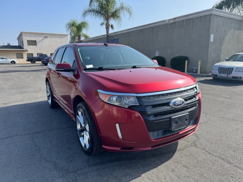 2014 Ford Edge Sport