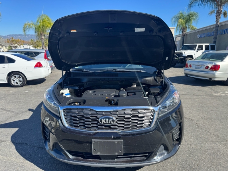 2020 Kia Sorento LX