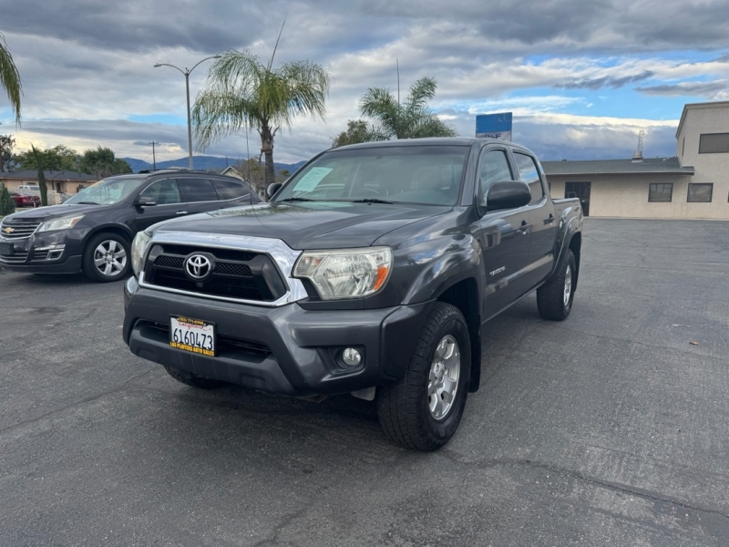 picture of 2015 Toyota Tacoma