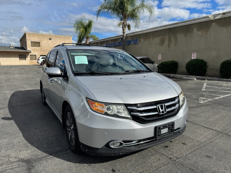 2014 Honda Odyssey Touring