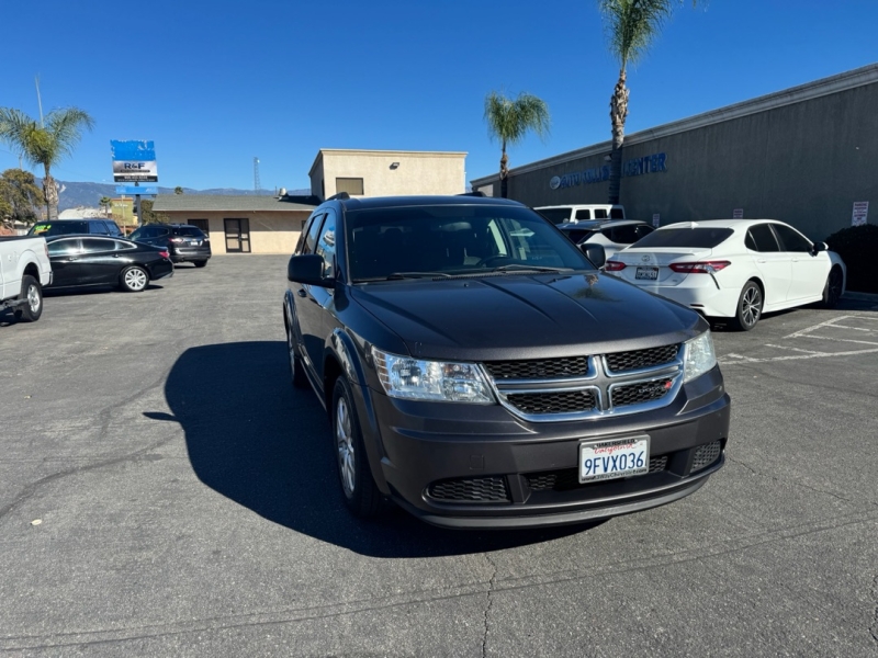 2016 Dodge Journey SE's photo
