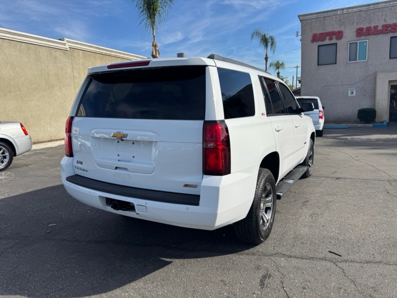 2016 Chevrolet Tahoe LT's photo