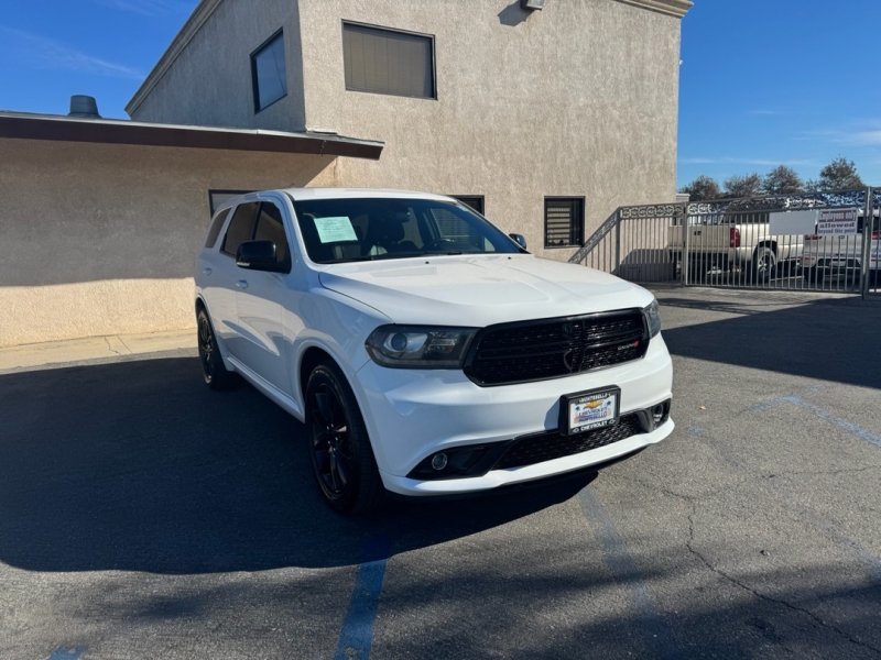 2017 Dodge Durango GT