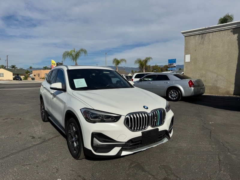 2020 BMW X1 28i's photo