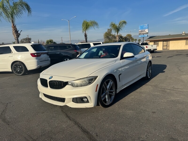 picture of 2019 BMW 4 Series