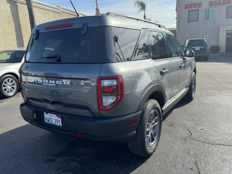 2021 Ford Bronco Sport Big Bend's photo
