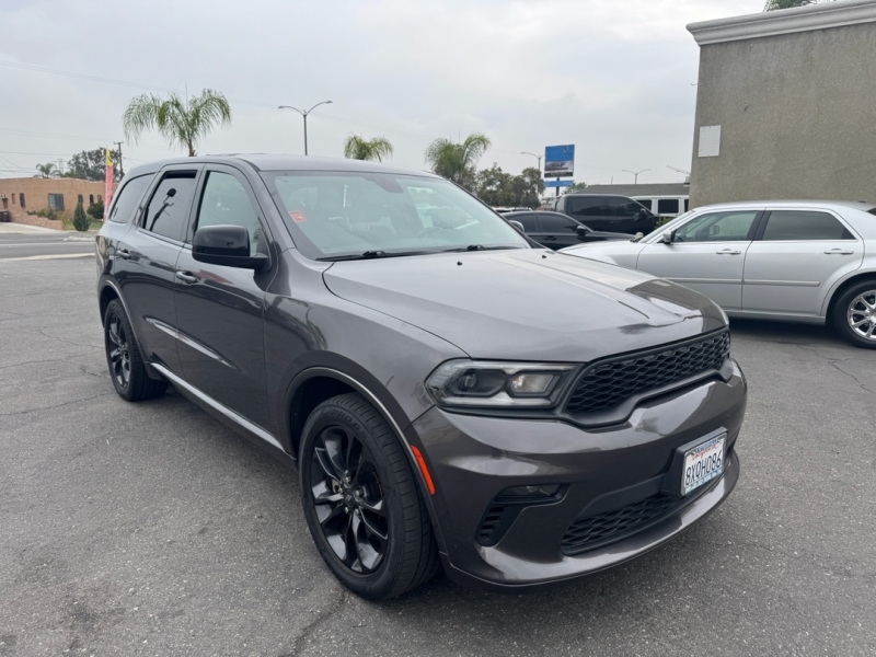 2021 Dodge Durango GT's photo