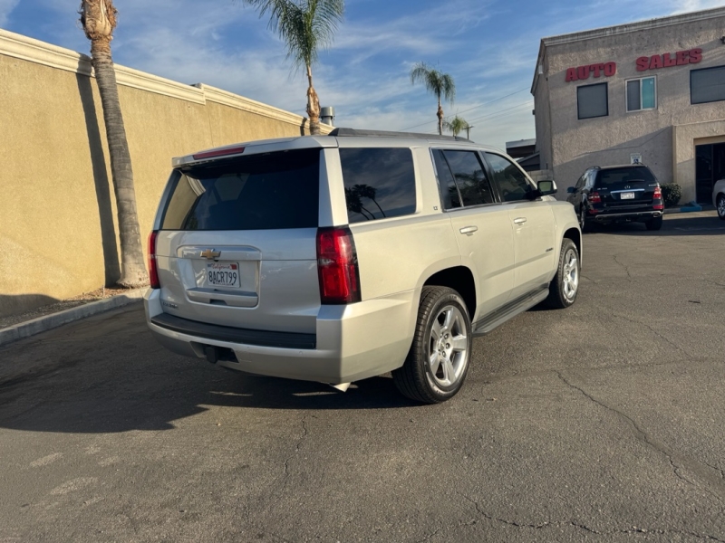 2015 Chevrolet Tahoe LT's photo