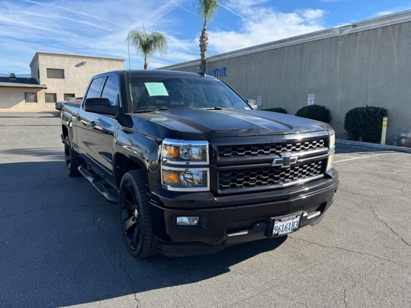 2015 Chevrolet Silverado 1500 LT's photo