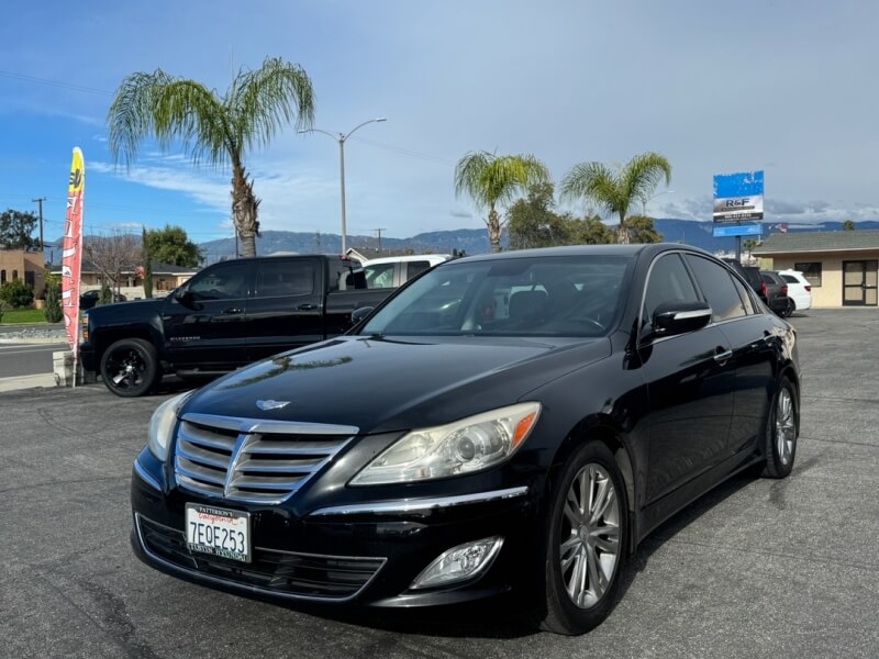 picture of 2014 Hyundai Genesis