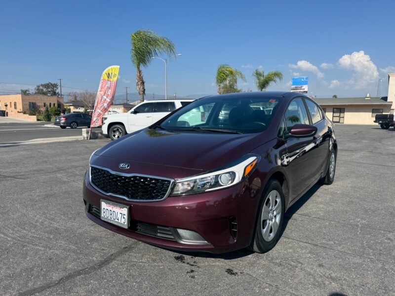 picture of 2018 Kia Forte