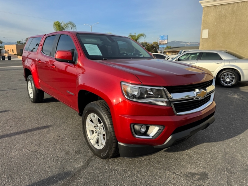 2016 Chevrolet Colorado LT