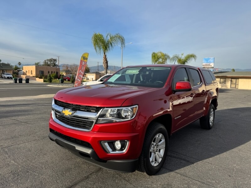picture of 2016 Chevrolet Colorado