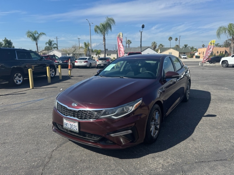 picture of 2019 Kia Optima