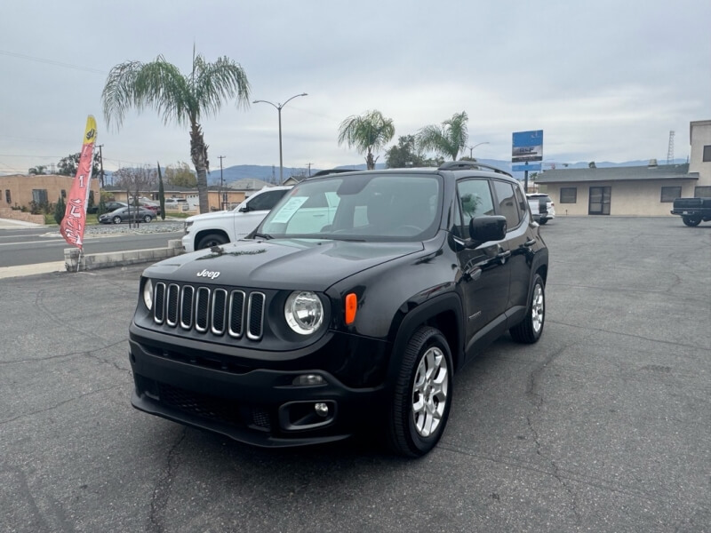 picture of 2015 Jeep Renegade