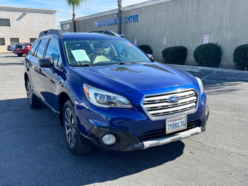 2017 Subaru Outback Limited