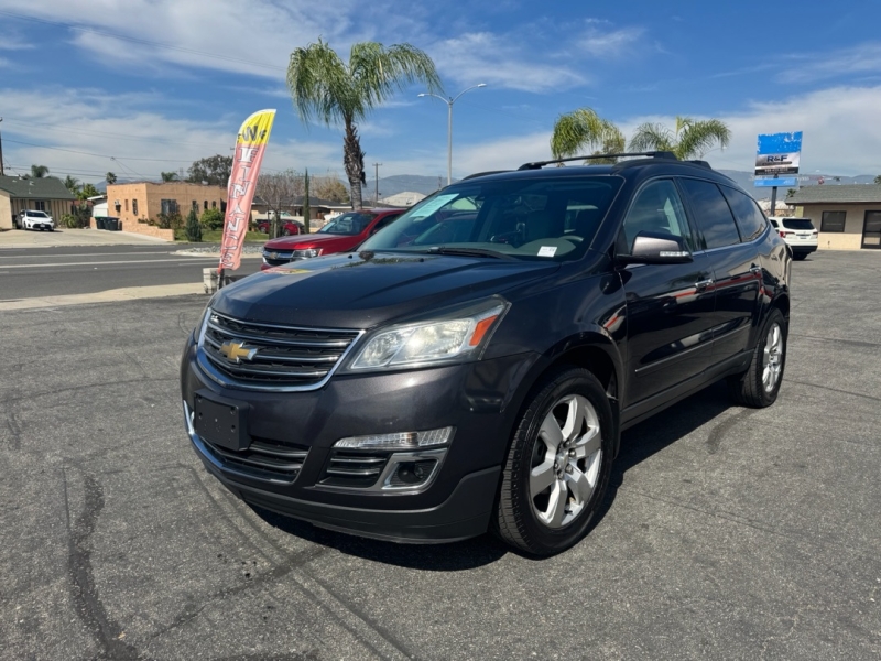 picture of 2016 Chevrolet Traverse