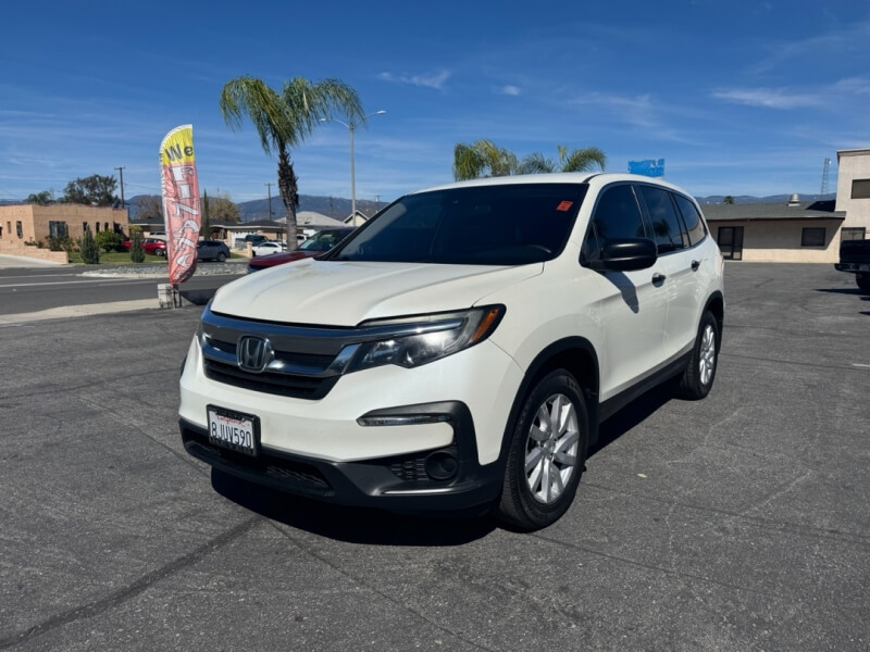picture of 2019 Honda Pilot