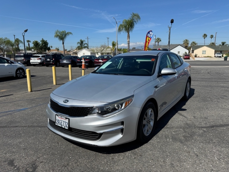 picture of 2018 Kia Optima