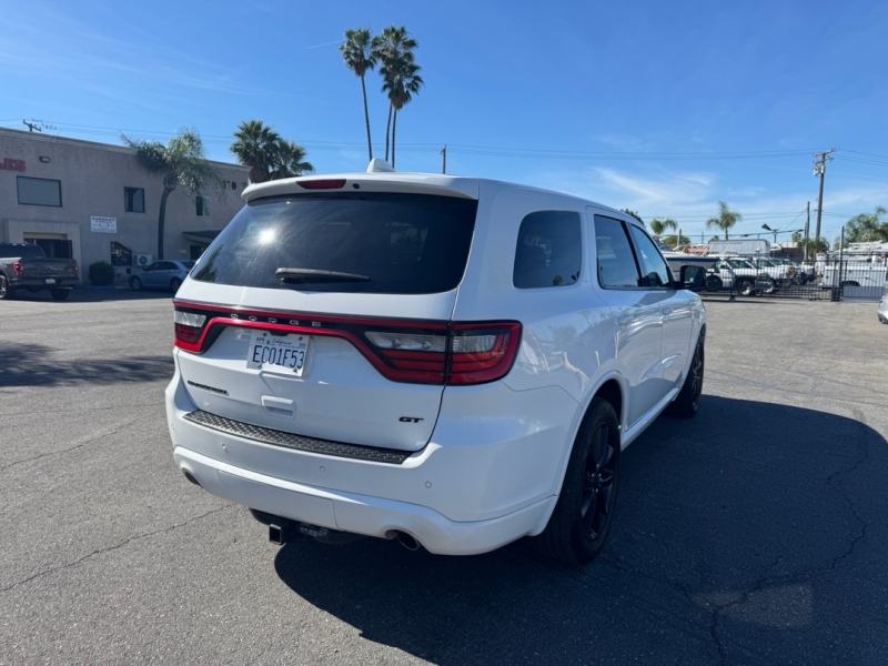 2017 Dodge Durango GT
