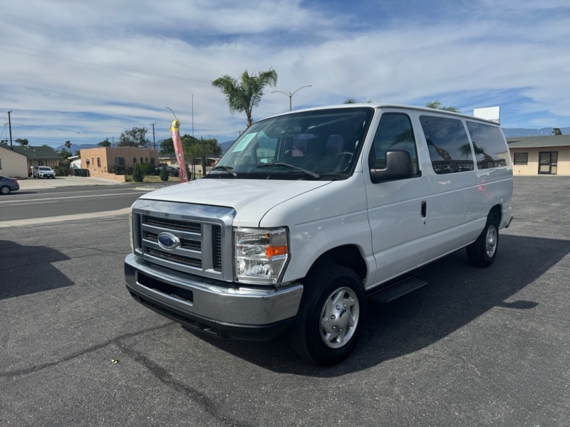 picture of 2011 Ford E-Series