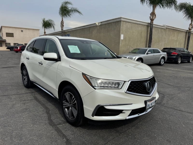 2017 Acura MDX Base